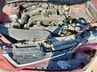 2017 Subaru Forester 2.5i Touring Темно-бордовый vin: JF2SJATC0HH444639