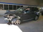 2016 Subaru Forester 2.5i Touring Gray vin: JF2SJAVC8GH553894