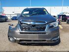 2018 Subaru Forester   Коричневый vin: JF2SJAWC1JH565486