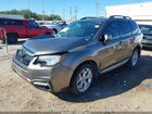 2018 Subaru Forester   Коричневый vin: JF2SJAWC1JH565486