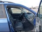 2018 Subaru Forester   Синий vin: JF2SJAWC3JH521957