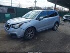 2017 Subaru Forester 2.5i Touring Серебряный vin: JF2SJAWC6HH464003