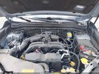 2017 Subaru Forester 2.5i Touring Серебряный vin: JF2SJAWC6HH464003