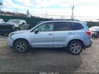2017 Subaru Forester 2.5i Touring Серебряный vin: JF2SJAWC6HH464003