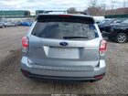 2017 Subaru Forester 2.5i Touring Серебряный vin: JF2SJAWC6HH464003