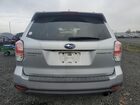 2018 Subaru Forester 2.5i Touring Синий vin: JF2SJAWC6JH516722