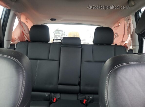 JF2SJAWC6JH516722 2018 SUBARU FORESTER 2.5I TO Синий Вид задних сидений