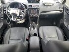 2018 Subaru Forester 2.5i Touring Синий vin: JF2SJAWC6JH516722
