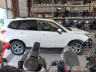 2017 Subaru Forester   Белый vin: JF2SJAWC7HH424125