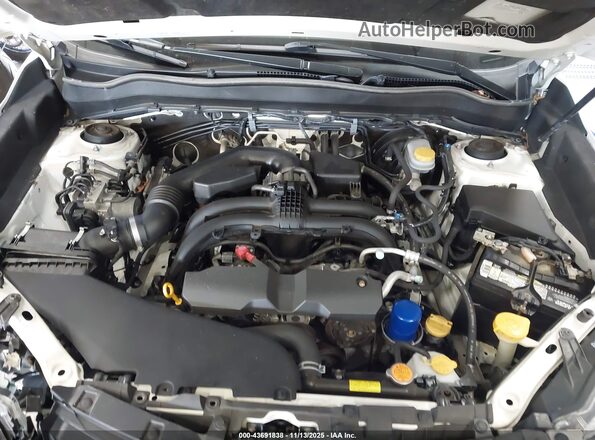 JF2SJAWC7HH424125 2017 SUBARU FORESTER Белый Вид сзади