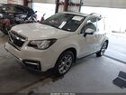 2017 Subaru Forester   Белый vin: JF2SJAWC7HH424125