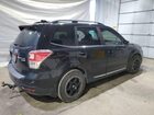 2018 Subaru Forester 2.5i Touring Черный vin: JF2SJAWC8JH411793