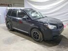 2018 Subaru Forester 2.5i Touring Черный vin: JF2SJAWC8JH411793