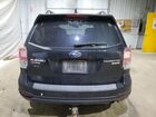 2018 Subaru Forester 2.5i Touring Черный vin: JF2SJAWC8JH411793