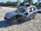 2018 Subaru Forester 2.5i Touring Blue vin: JF2SJAWCXJH507490