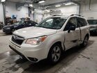 2016 Subaru Forester 2.5i Limited White vin: JF2SJCHC0GH508052