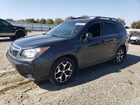 2016 Subaru Forester 2.0xt Premium Charcoal vin: JF2SJGDC4GH472279