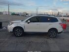 2017 Subaru Forester 2.0xt Premium Белый vin: JF2SJGEC3HH551037