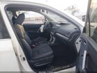 2017 Subaru Forester 2.0xt Premium Белый vin: JF2SJGEC3HH551037