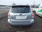 2017 Subaru Forester 2.0xt Premium Серебряный vin: JF2SJGEC6HH451398