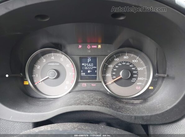 JF2SJGEC6HH451398 2017 SUBARU FORESTER2. Серебряный Вид задних сидений
