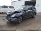 2018 Subaru Forester 2.0xt Premium Серый vin: JF2SJGEC6JH549577