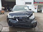 2018 Subaru Forester 2.0xt Premium Серый vin: JF2SJGEC6JH549577