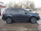 2018 Subaru Forester 2.0xt Premium Серый vin: JF2SJGEC6JH549577