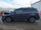 2018 Subaru Forester 2.0xt Premium Серый vin: JF2SJGEC6JH549577