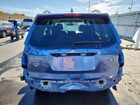 2016 Subaru Forester 2.0xt Touring Синий vin: JF2SJGVC6GH551354
