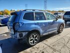 2016 Subaru Forester 2.0xt Touring Синий vin: JF2SJGVC6GH551354