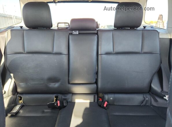 JF2SJGVC6GH551354 2016 SUBARU FORESTER2. Синий Вид задних сидений