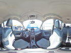 2016 Subaru Forester 2.0xt Touring Синий vin: JF2SJGVC6GH551354