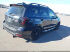 2016 Subaru Forester 2.0xt Touring Blue vin: JF2SJGVCXGH478716