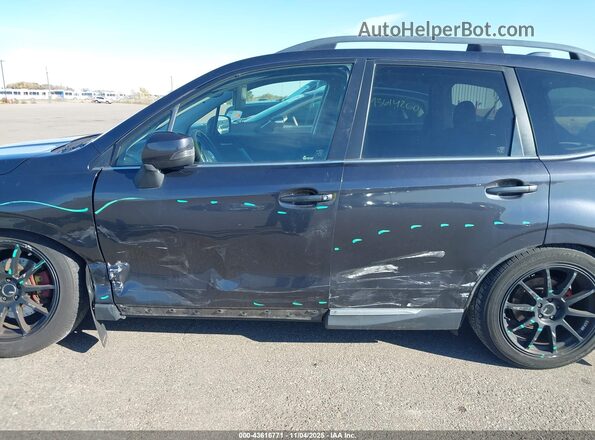 JF2SJGVCXGH478716 2016 SUBARU FORESTER2. Blue Вид спереду