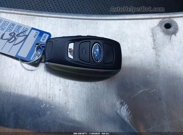 JF2SJGVCXGH478716 2016 SUBARU FORESTER2. Blue Вид панелі приладів
