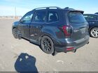 2016 Subaru Forester 2.0xt Touring Blue vin: JF2SJGVCXGH478716