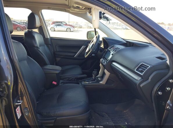JF2SJGVCXGH478716 2016 SUBARU FORESTER2. Blue Вид салону спереду
