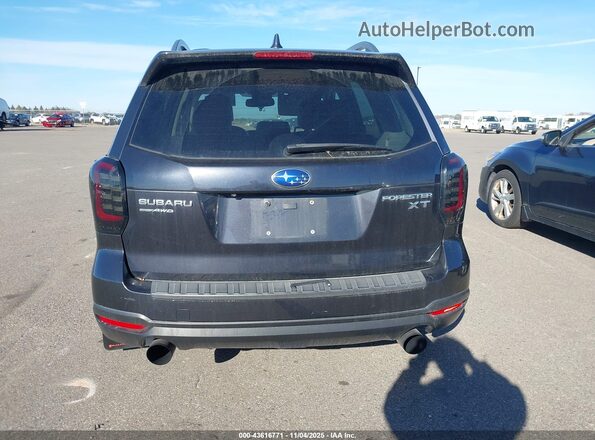 JF2SJGVCXGH478716 2016 SUBARU FORESTER2. Blue 