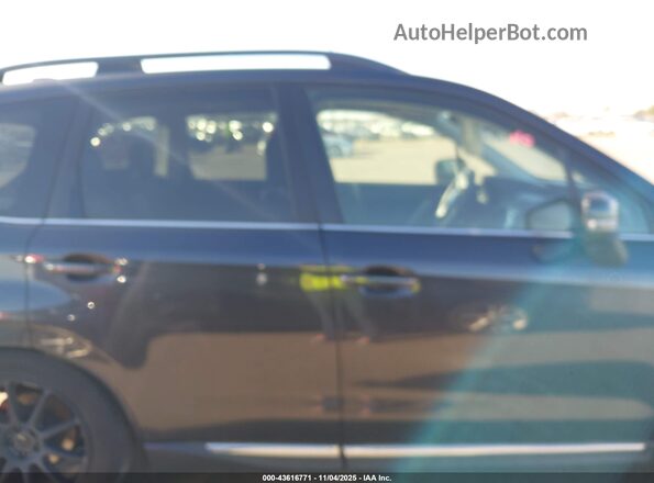 JF2SJGVCXGH478716 2016 SUBARU FORESTER2. Blue Панорамний вид салону 360°