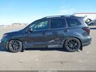 2016 Subaru Forester 2.0xt Touring Blue vin: JF2SJGVCXGH478716