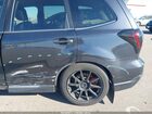 2016 Subaru Forester 2.0xt Touring Blue vin: JF2SJGVCXGH478716