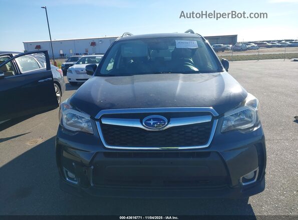 JF2SJGVCXGH478716 2016 SUBARU FORESTER2. Blue Вид задньої частини салону