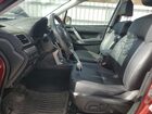 2016 Subaru Forester 2.0xt Touring Темно-бордовый vin: JF2SJGXC0GH485364