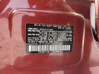 2016 Subaru Forester 2.0xt Touring Темно-бордовый vin: JF2SJGXC0GH485364