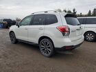 2018 Subaru Forester 2.0xt Touring Кремовый vin: JF2SJHWC9JH566815