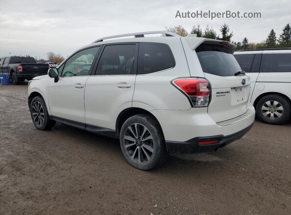 JF2SJHWC9JH566815 2018 SUBARU FORESTER2. Кремовый Задняя левая четверть