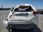 2021 Subaru Forester White vin: JF2SKAAC2MH468015