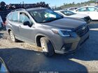 2024 Subaru Forester   Pewter vin: JF2SKABC8RH435901