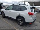2022 Subaru Forester Premium Белый vin: JF2SKADC3NH402277